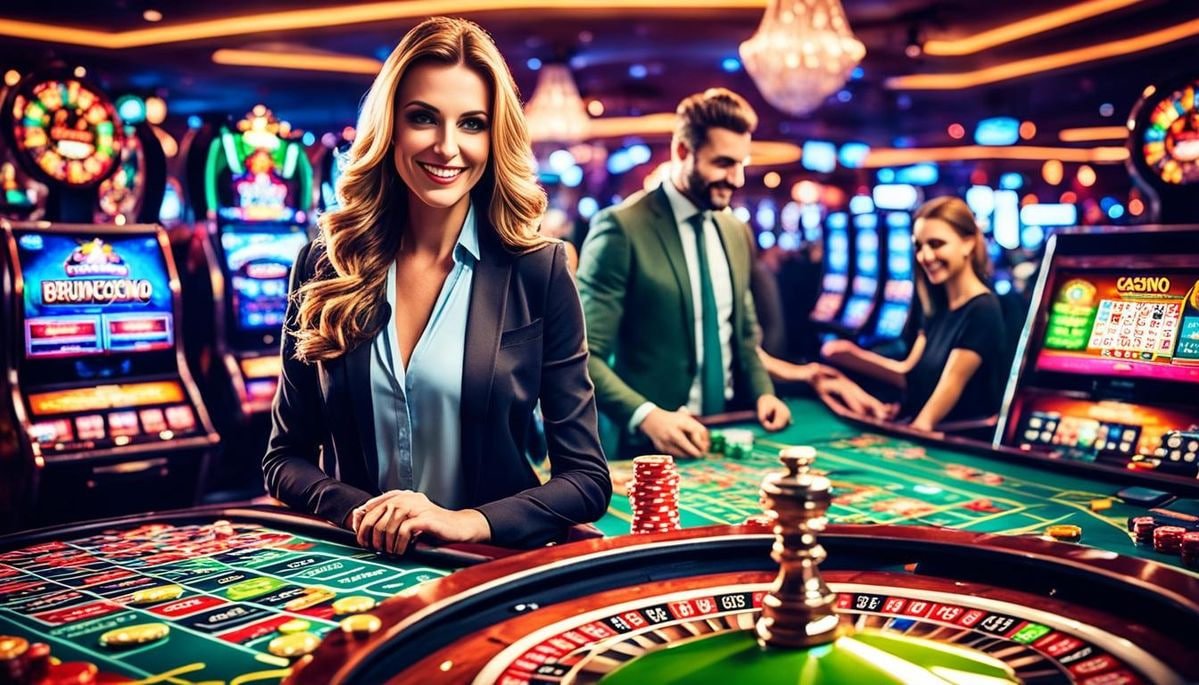 jdbxr com Live Casino Dealer မှ Baccarat Cards ဖြန့်ပေးနေသောမြင်ကွင်း